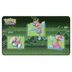 Ultra Pro - Pokemon Porygon Evolution - Stitched Playmat